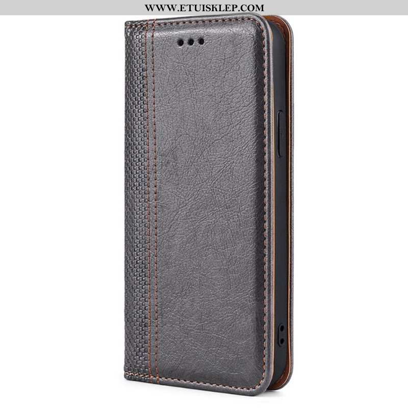 Etui Na Telefon do Huawei P60 Pro Etui Folio Vintage